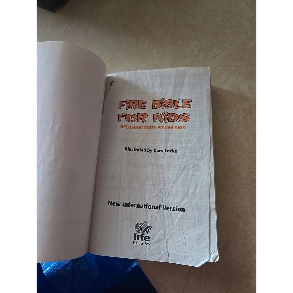 N/A fire bible